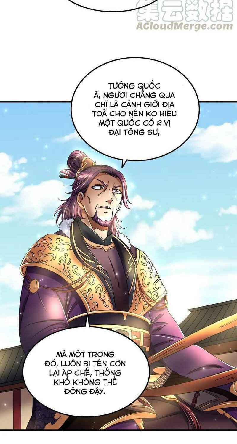 xuân thu bá đồ chapter 120 - Next chapter 121