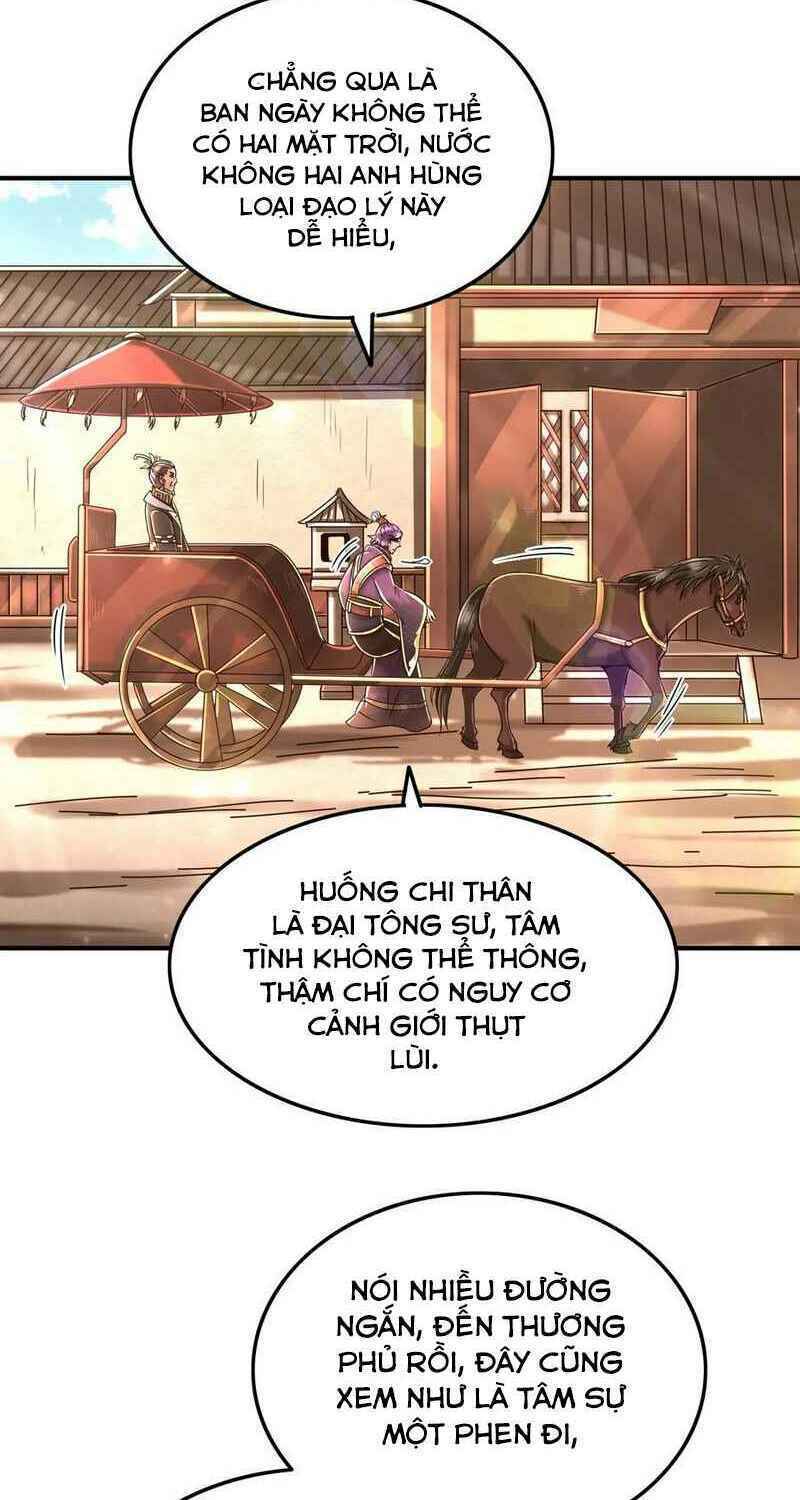 xuân thu bá đồ chapter 120 - Next chapter 121