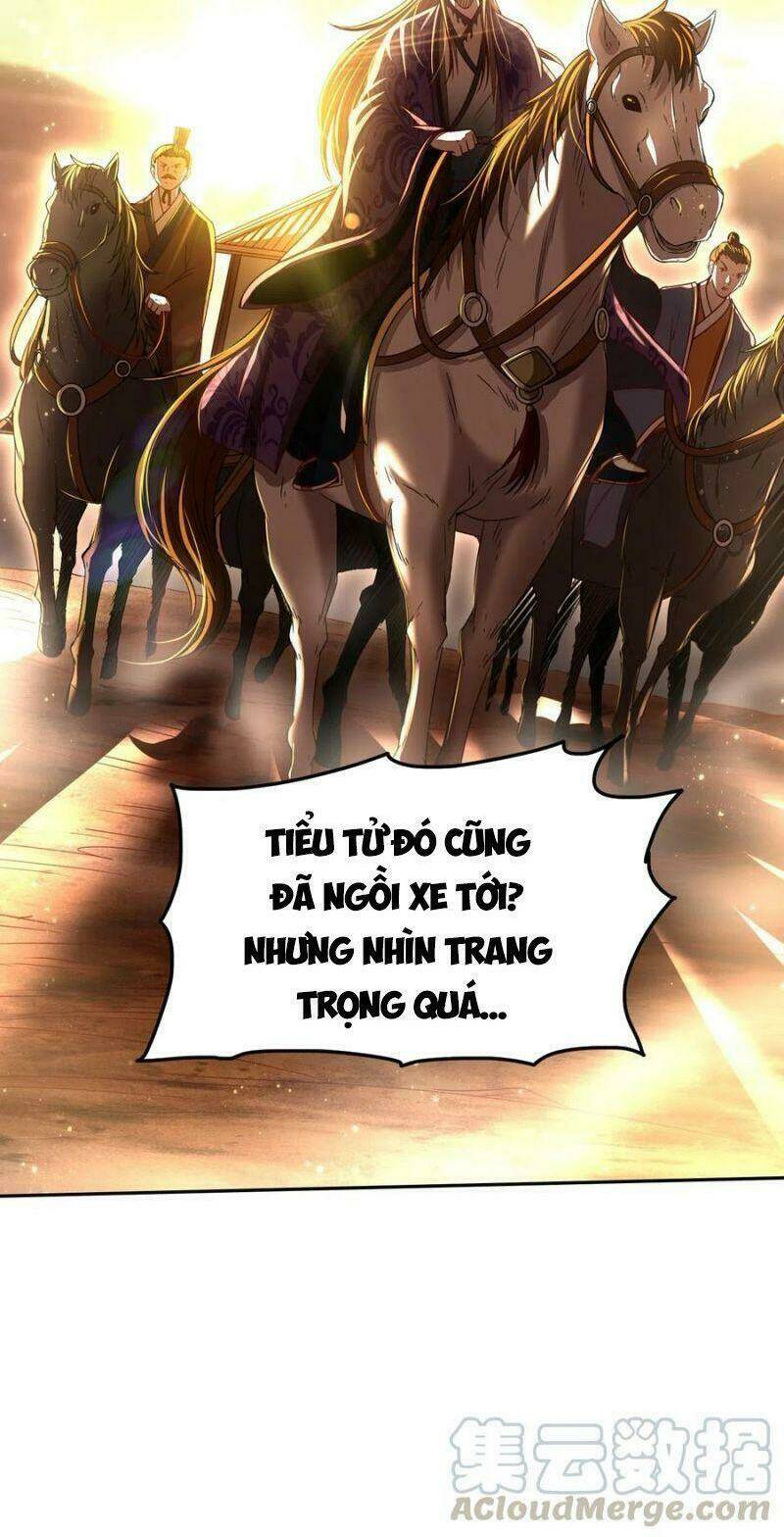 xuân thu bá đồ Chapter 155 - Next Chapter 156