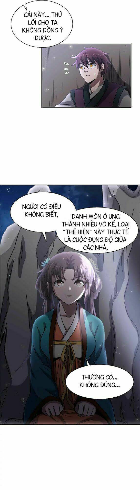 xuân thu bá đồ chapter 17 - Next chapter 18