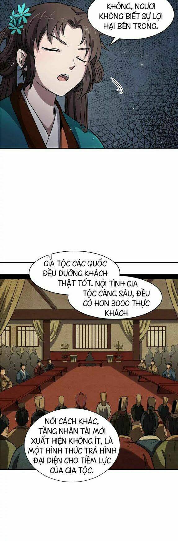 xuân thu bá đồ chapter 17 - Next chapter 18