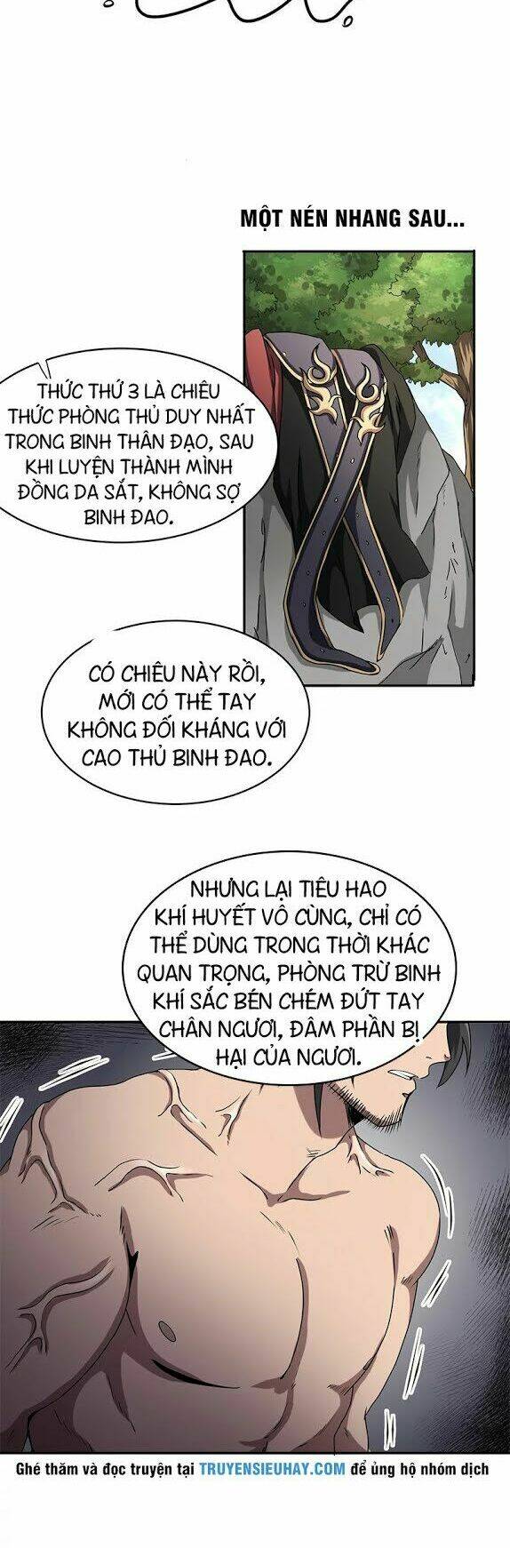 xuân thu bá đồ chapter 18 - Next chapter 19