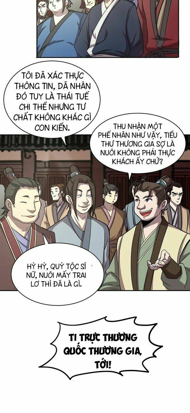 xuân thu bá đồ chapter 19 - Next chapter 20