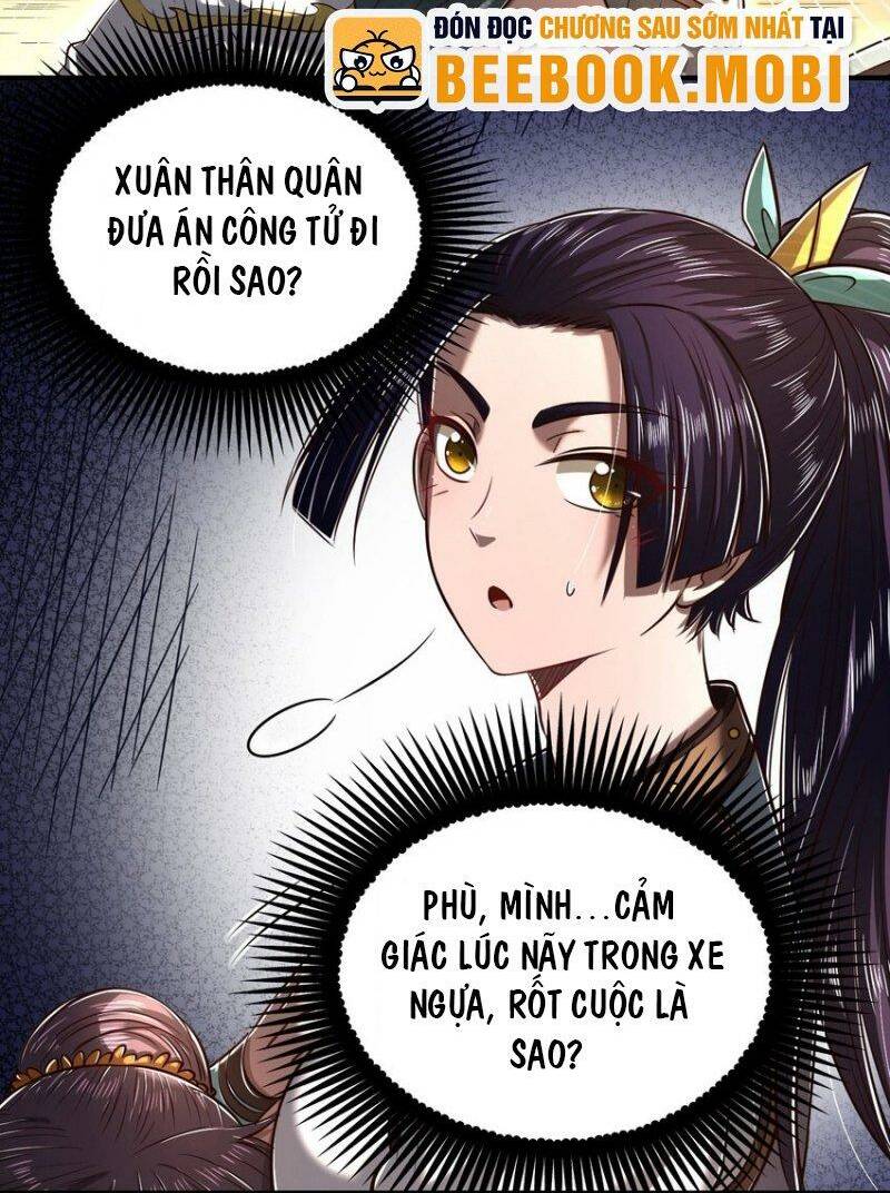 xuân thu bá đồ Chapter 203 - Next Chapter 204