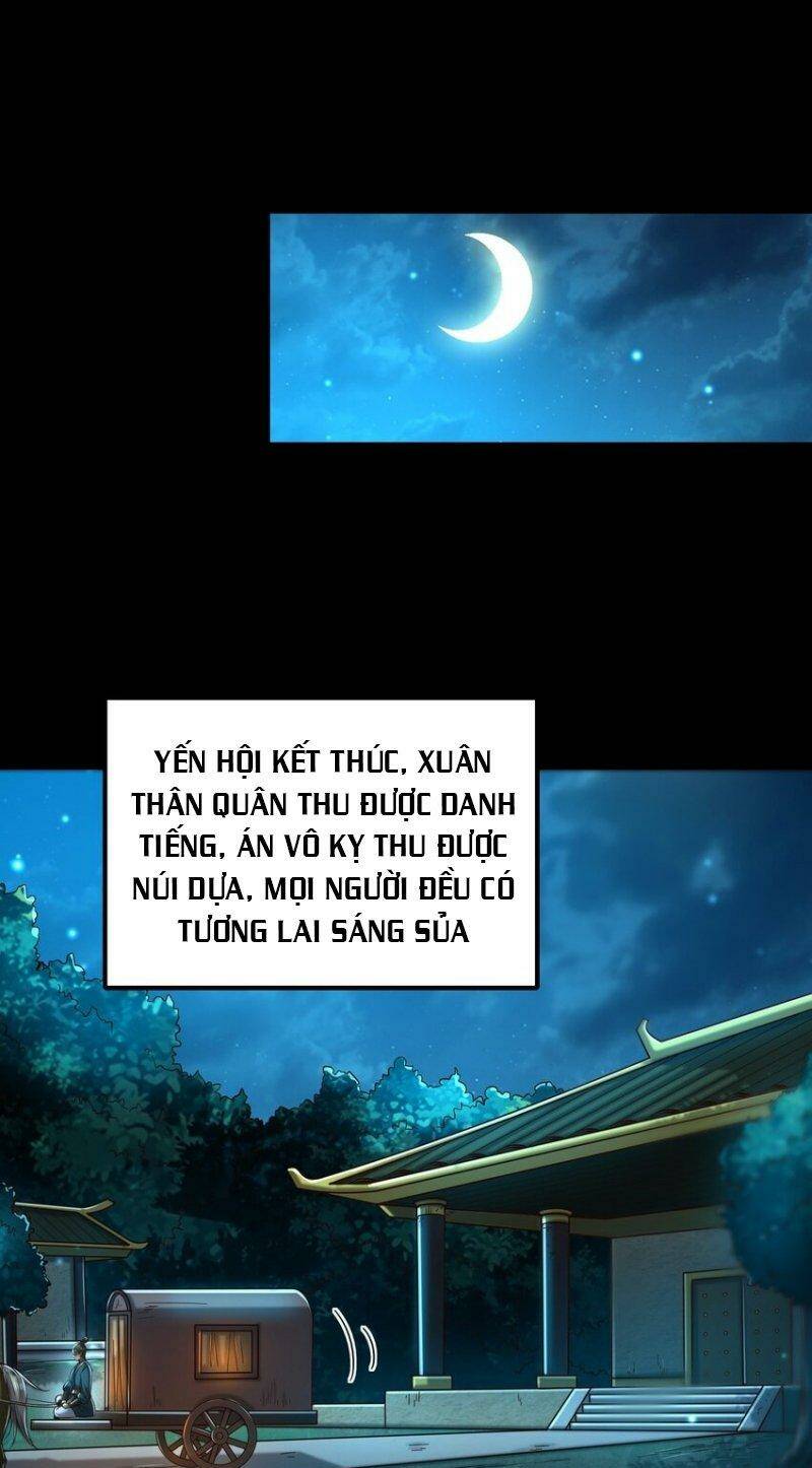 xuân thu bá đồ Chapter 203 - Next Chapter 204