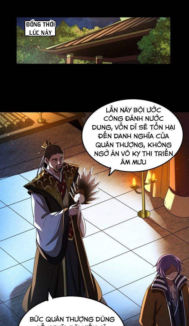 xuân thu bá đồ Chapter 203 - Next Chapter 204