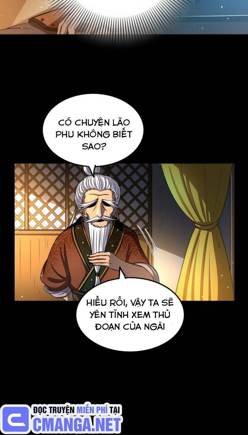 xuân thu bá đồ Chapter 204 - Next Chapter 205