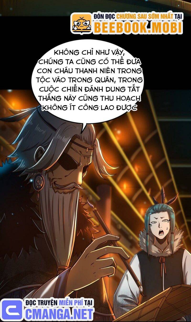 xuân thu bá đồ Chapter 204 - Next Chapter 205