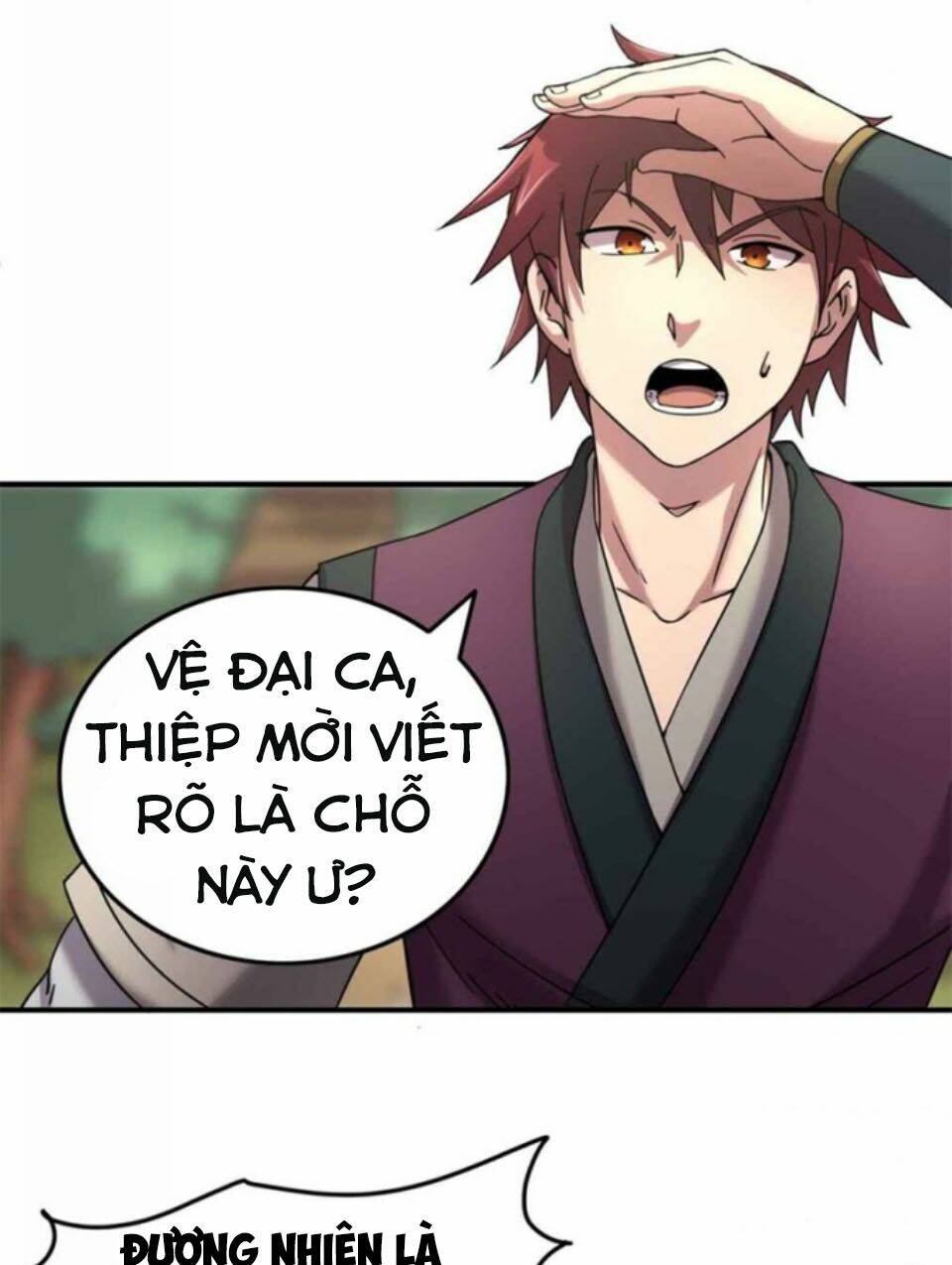 xuân thu bá đồ chapter 28 - Next chapter 29