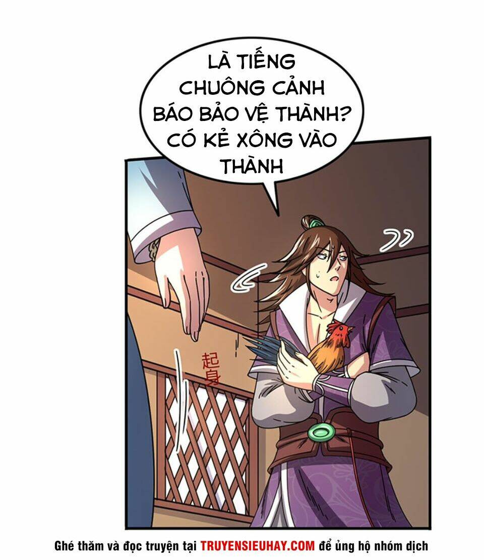 xuân thu bá đồ chapter 31 - Next chapter 32