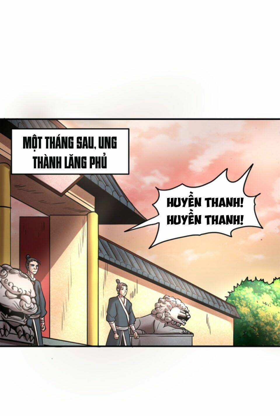 xuân thu bá đồ chapter 39 - Next chapter 40