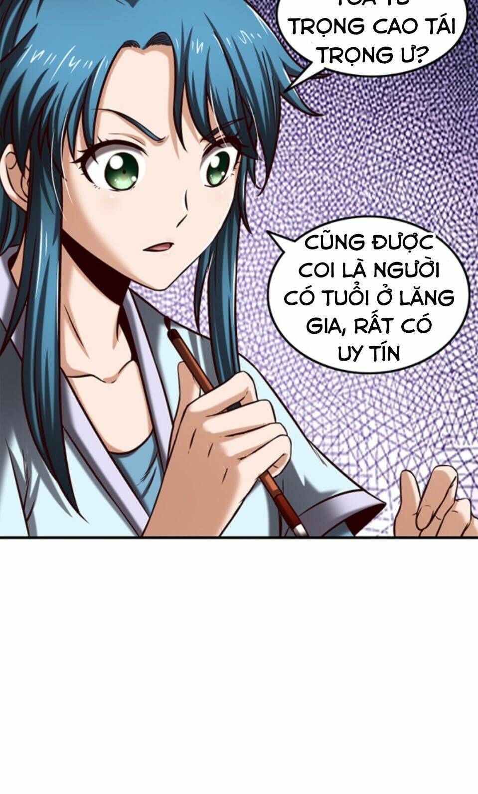 xuân thu bá đồ chapter 39 - Next chapter 40