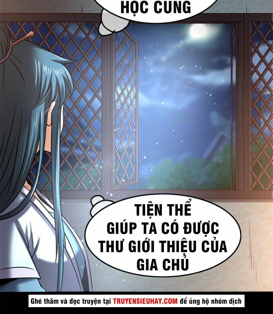 xuân thu bá đồ chapter 39 - Next chapter 40