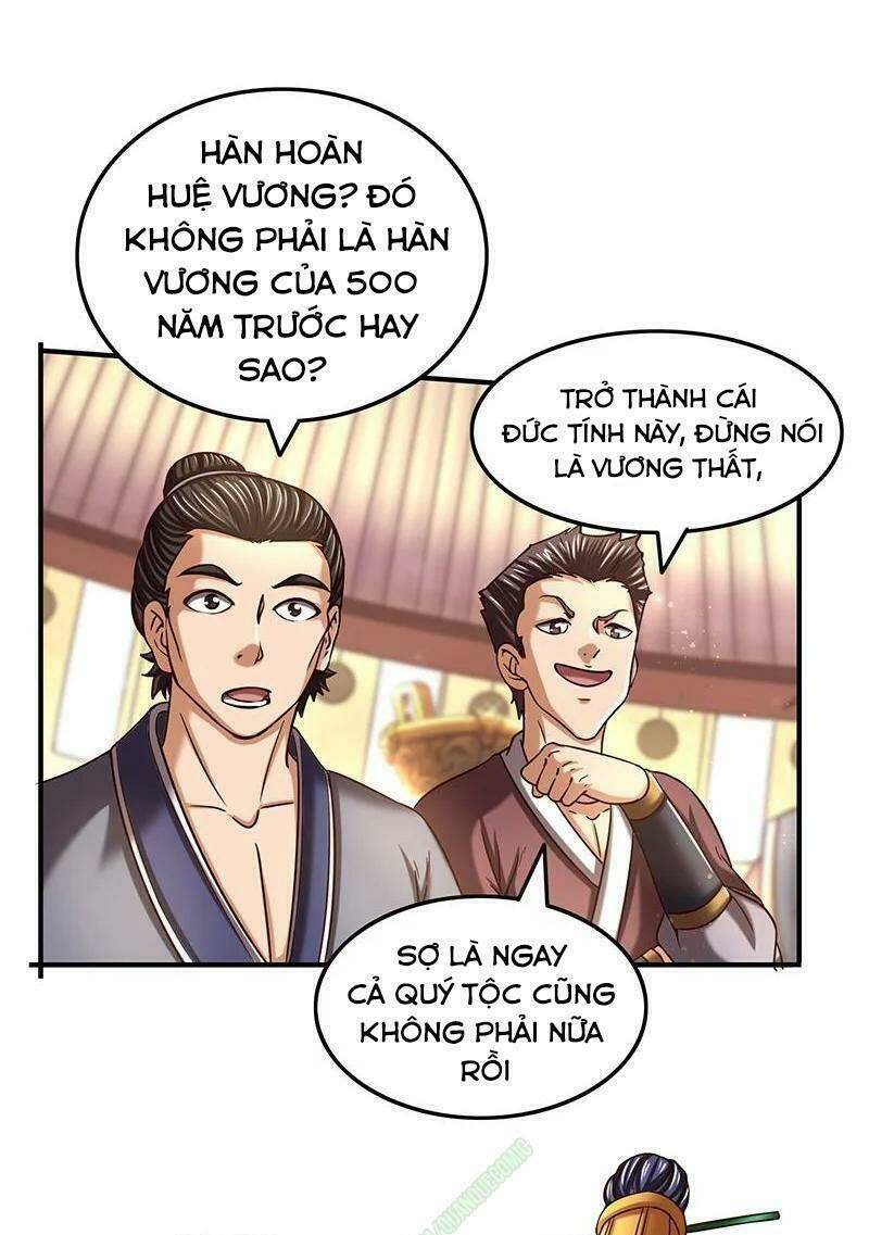 xuân thu bá đồ chapter 41 - Next chapter 42