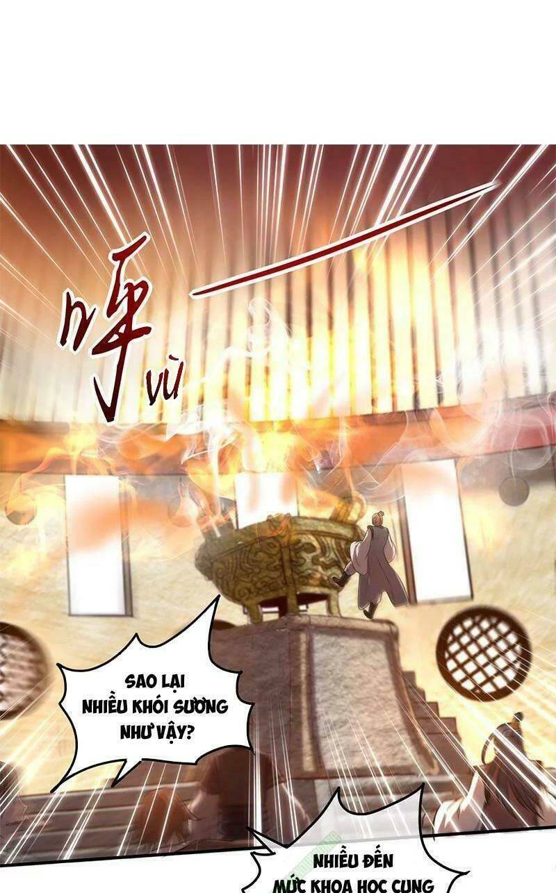 xuân thu bá đồ chapter 41 - Next chapter 42