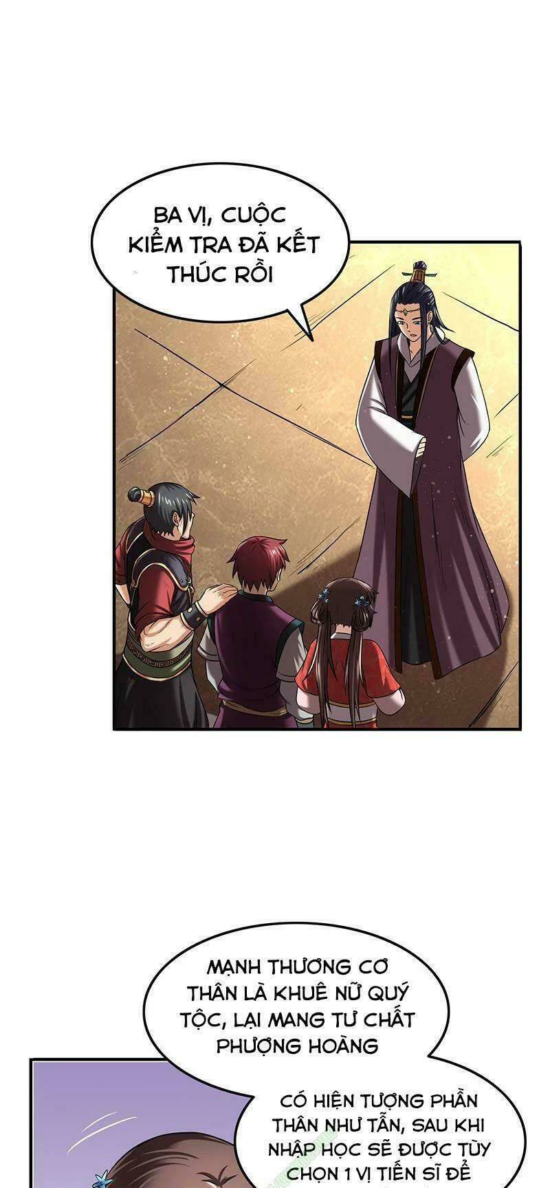 xuân thu bá đồ chapter 41 - Next chapter 42