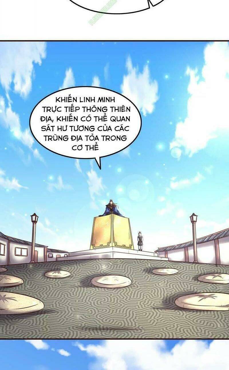 xuân thu bá đồ chapter 43 - Next chapter 44