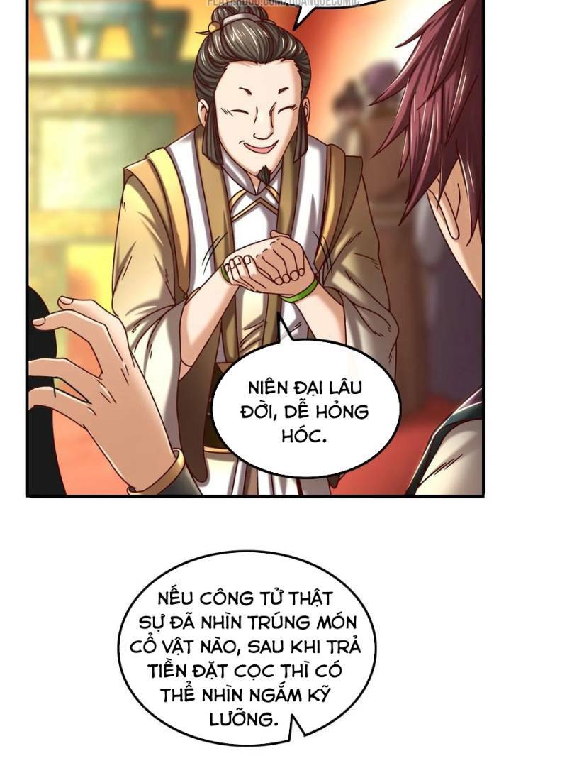 xuân thu bá đồ chương 55.2 - Next chapter 56