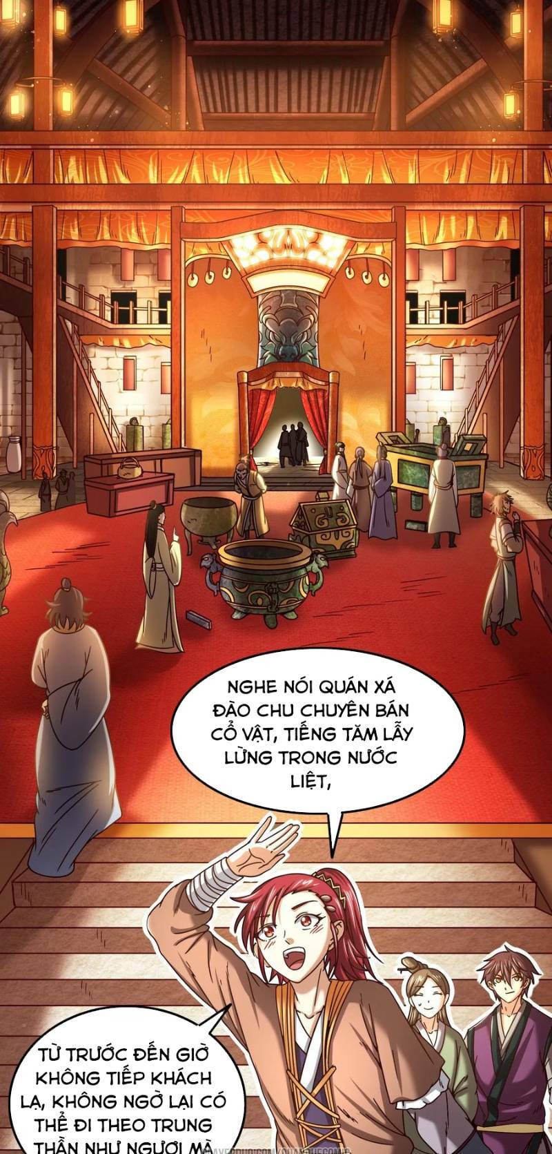 xuân thu bá đồ chương 55.2 - Next chapter 56