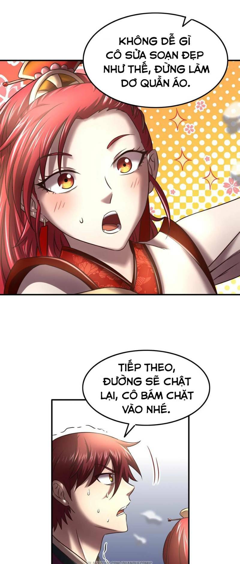 xuân thu bá đồ chapter 58 - Next chap 58b