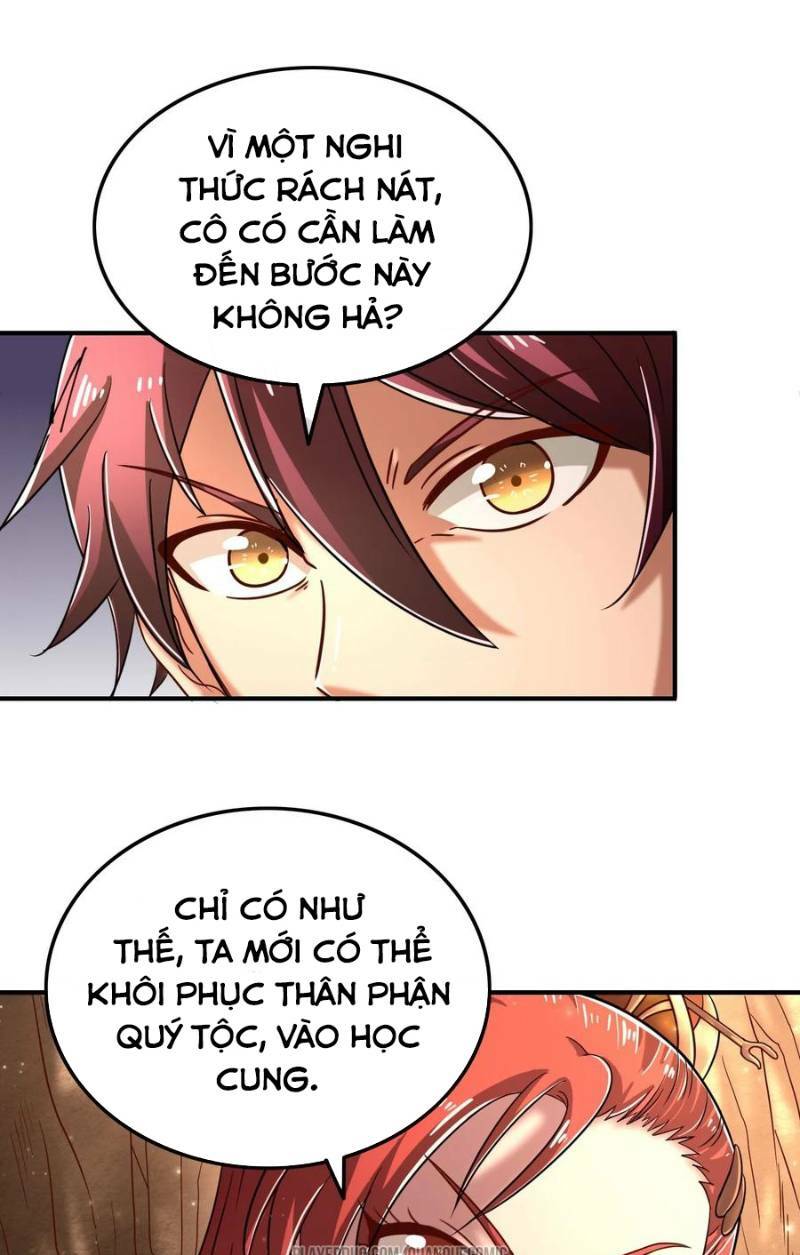 xuân thu bá đồ chapter 58 - Next chap 58b