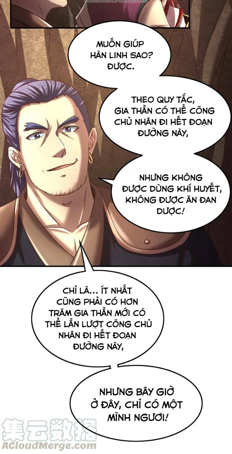 xuân thu bá đồ chapter 58 - Next chap 58b