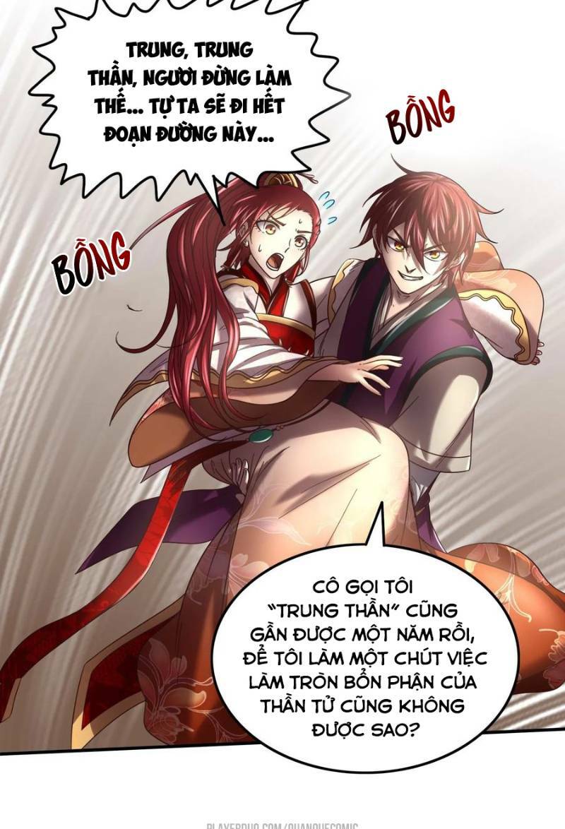 xuân thu bá đồ chapter 58 - Next chap 58b