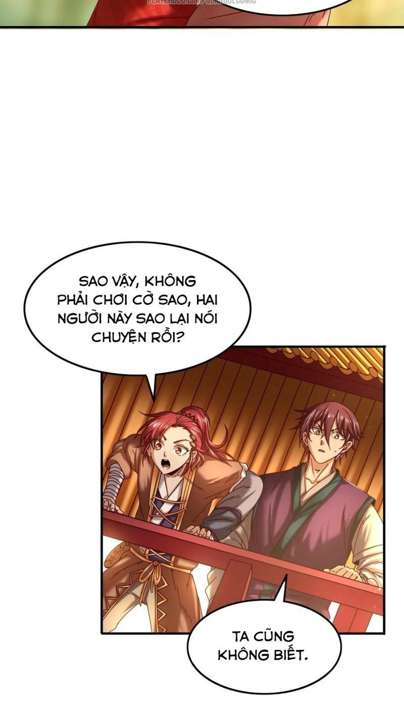 xuân thu bá đồ chapter 61 - Next chapter 62