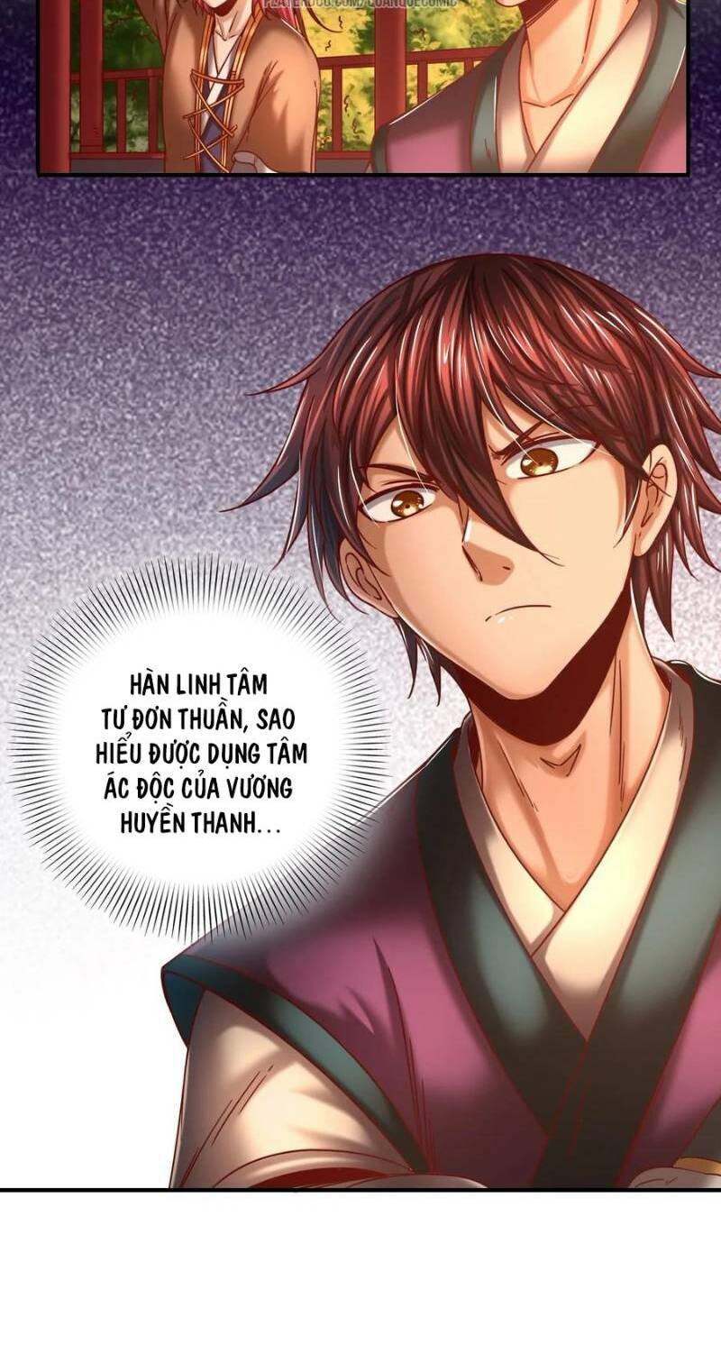 xuân thu bá đồ chapter 61 - Next chapter 62