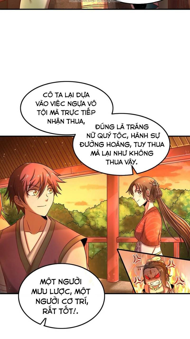 xuân thu bá đồ chapter 61 - Next chapter 62