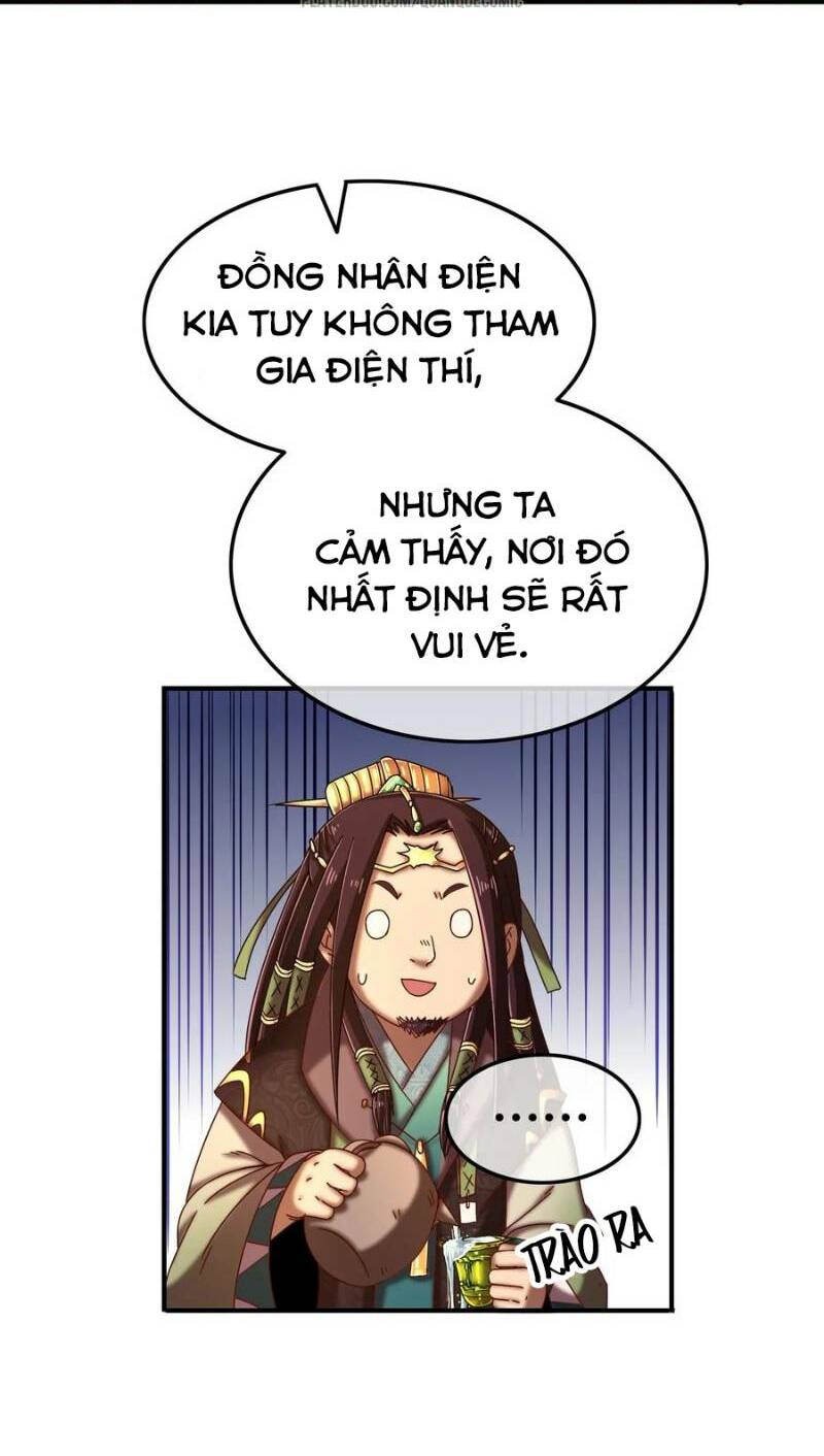 xuân thu bá đồ chapter 61 - Next chapter 62