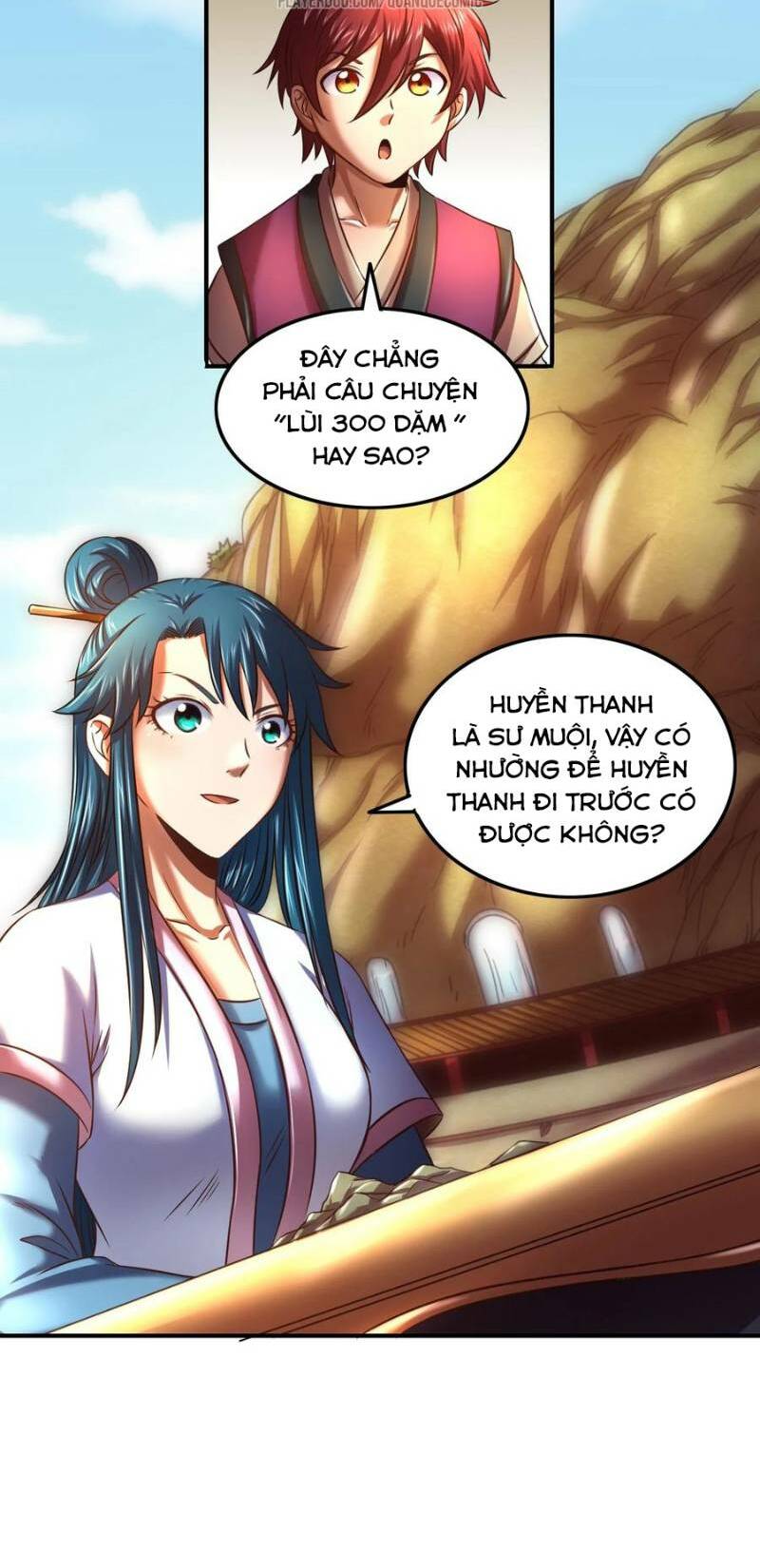 xuân thu bá đồ chapter 61 - Next chapter 62