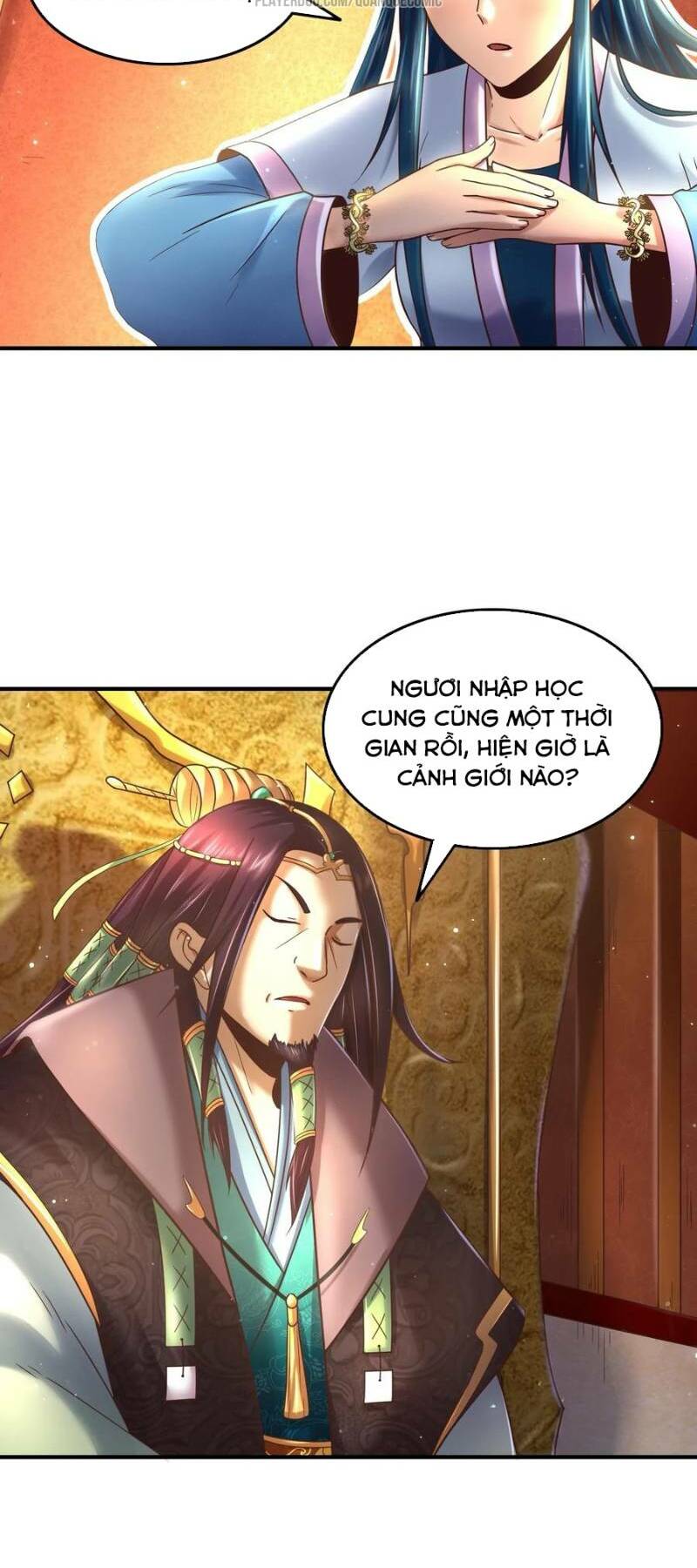 xuân thu bá đồ chapter 63 - Next chapter 64