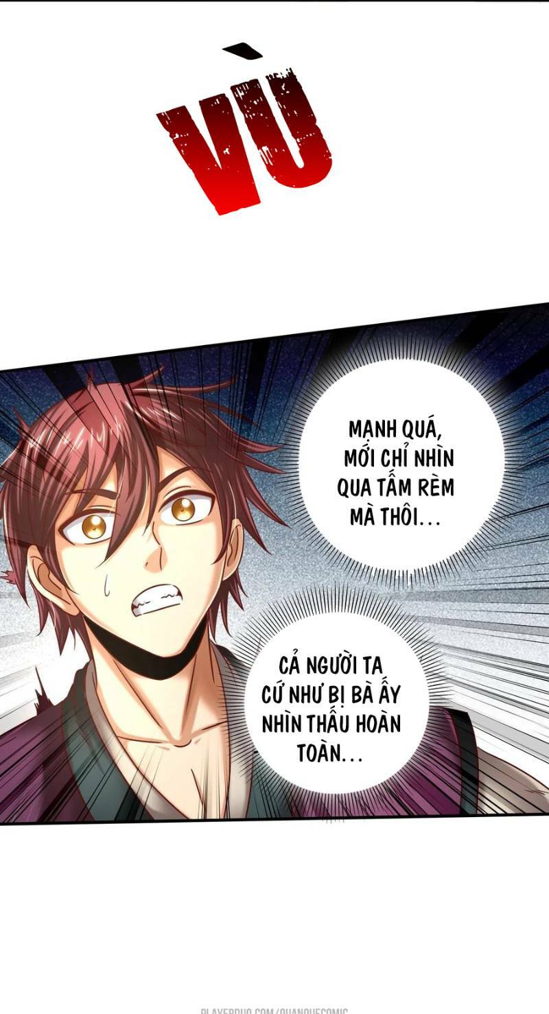 xuân thu bá đồ chapter 63 - Next chapter 64