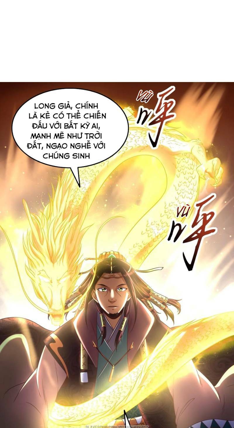 xuân thu bá đồ chapter 63 - Next chapter 64