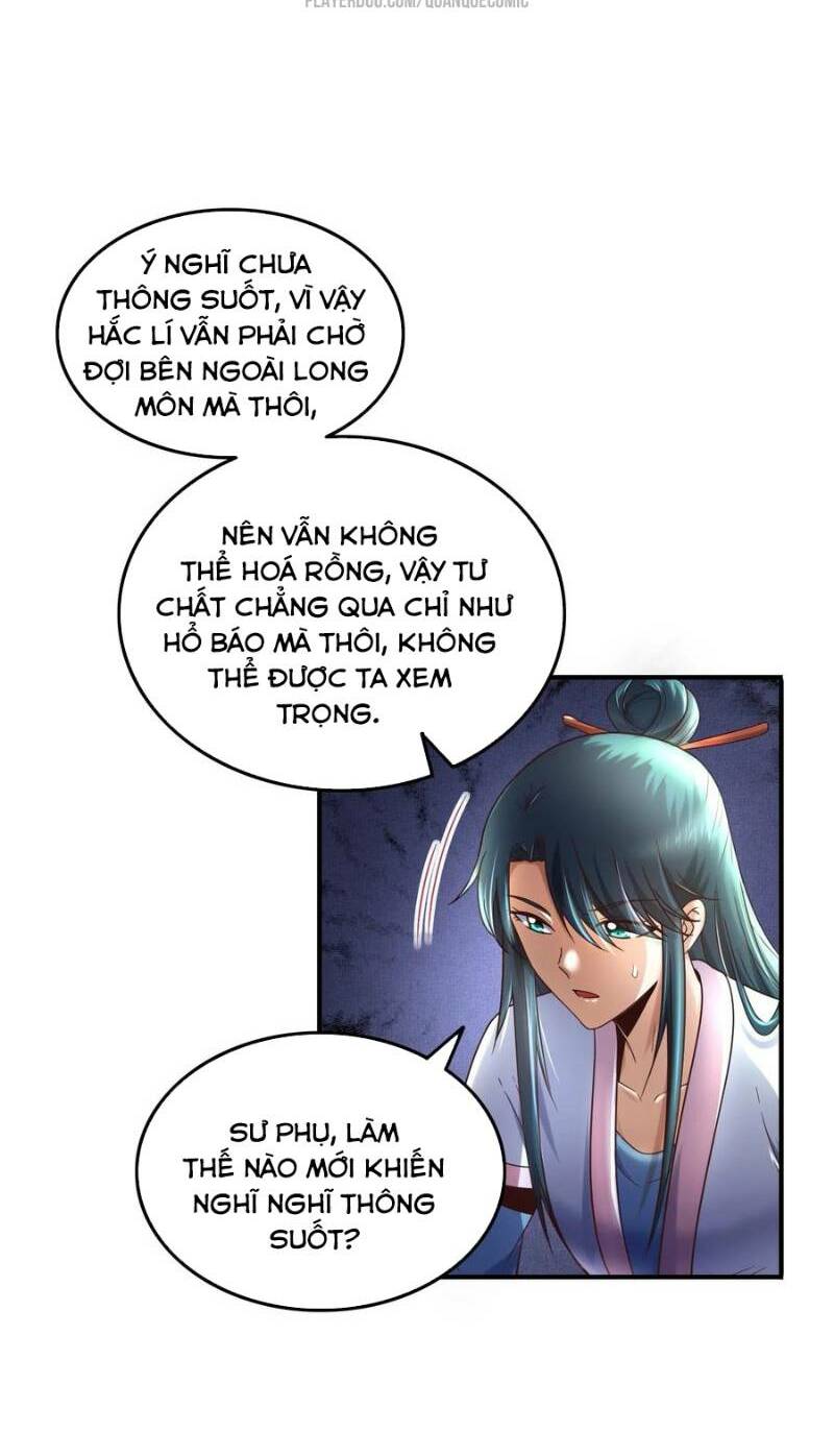 xuân thu bá đồ chapter 63 - Next chapter 64