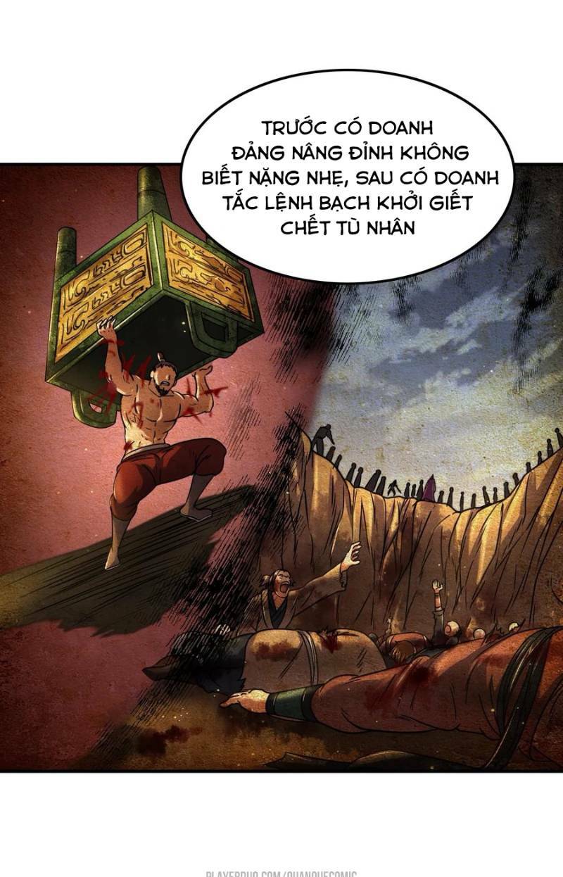 xuân thu bá đồ chapter 74 - Next chapter 75