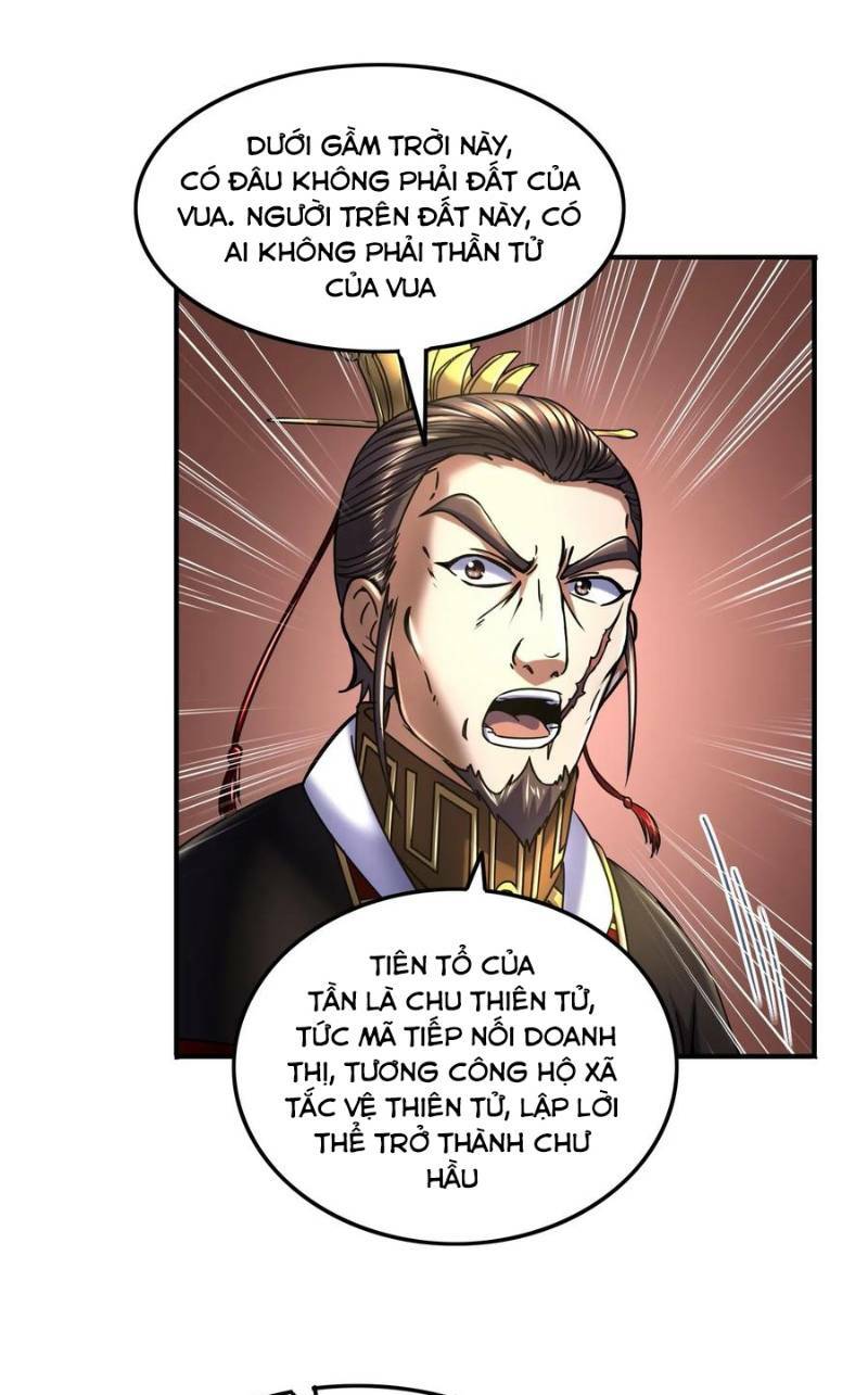 xuân thu bá đồ chapter 74 - Next chapter 75