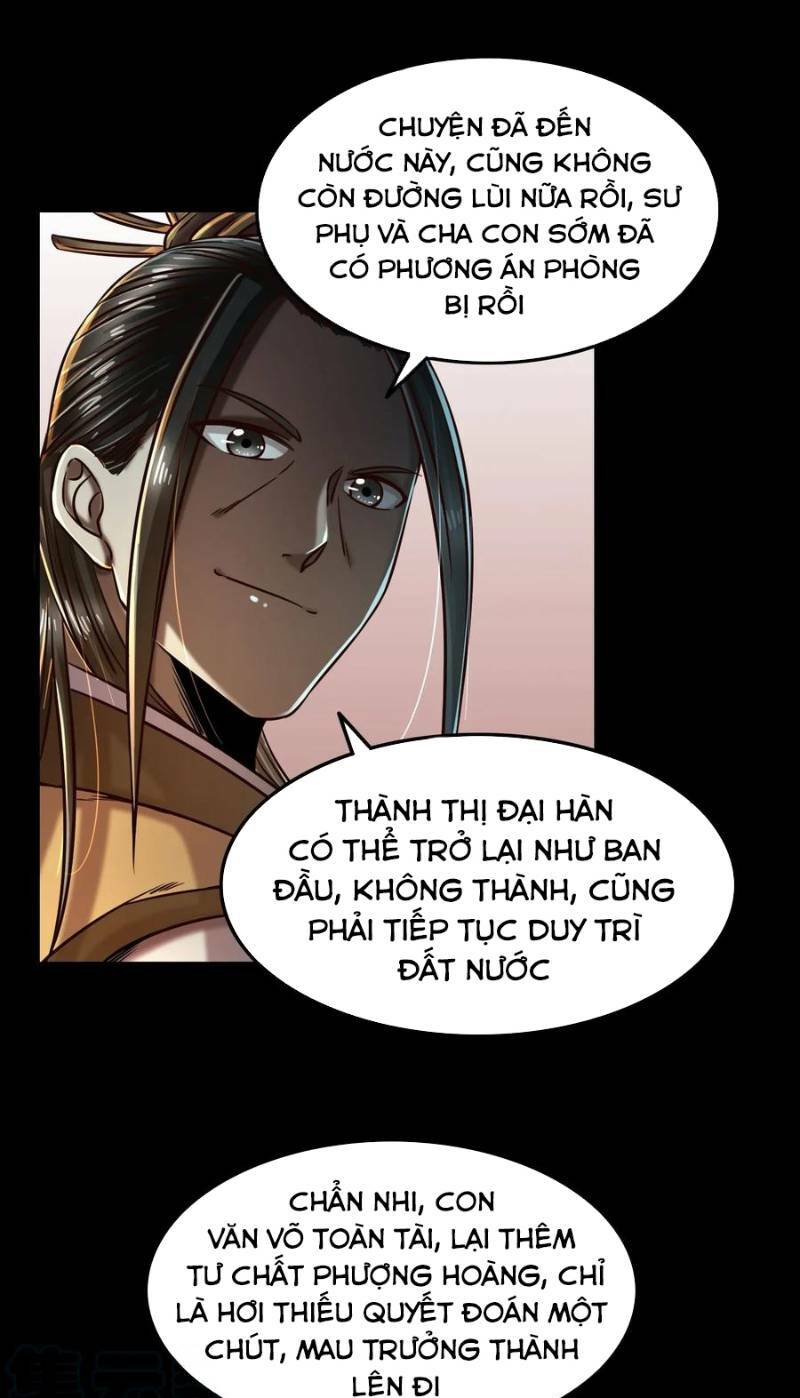 xuân thu bá đồ chapter 74 - Next chapter 75