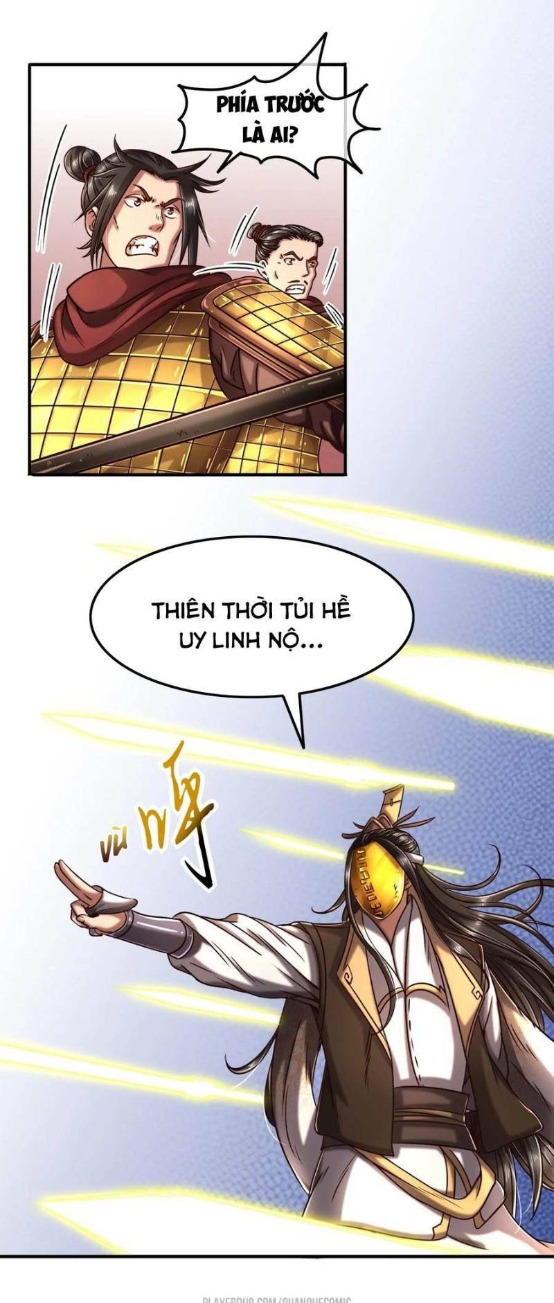 xuân thu bá đồ chapter 76 - Next chapter 77