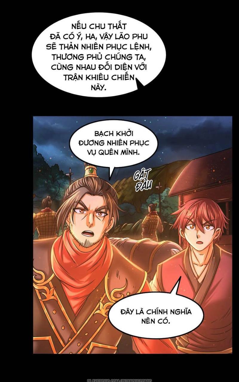 xuân thu bá đồ chapter 76 - Next chapter 77