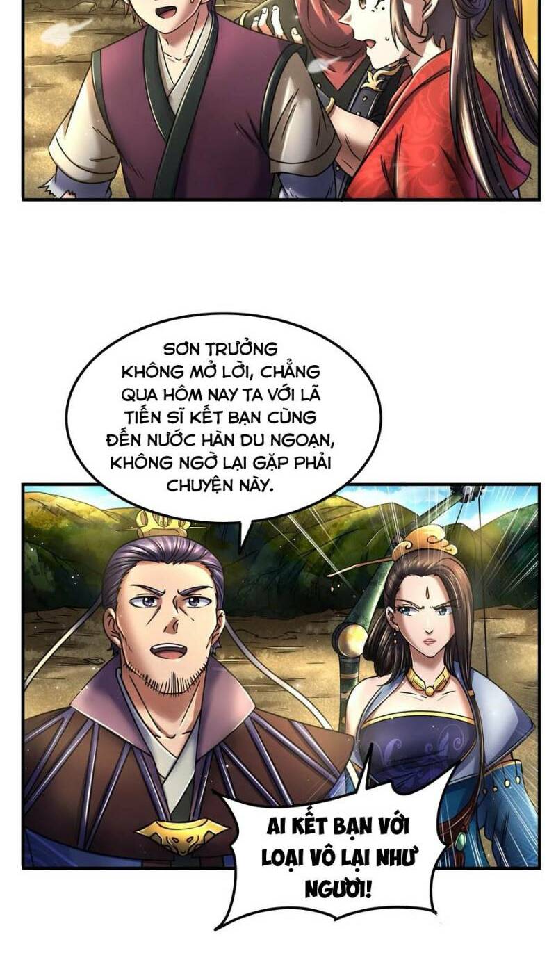 xuân thu bá đồ chapter 76 - Next chapter 77