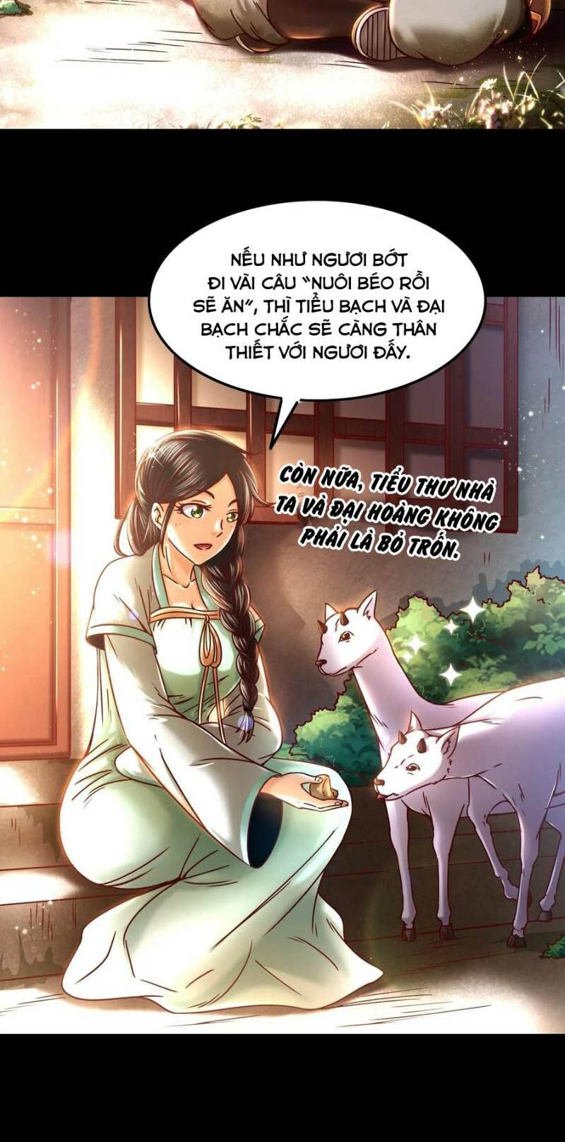 xuân thu bá đồ chapter 76 - Next chapter 77