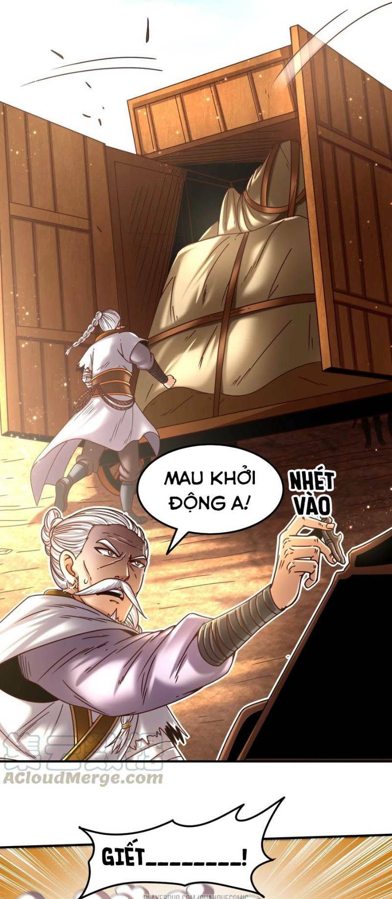 xuân thu bá đồ chapter 78 - Next chapter 79