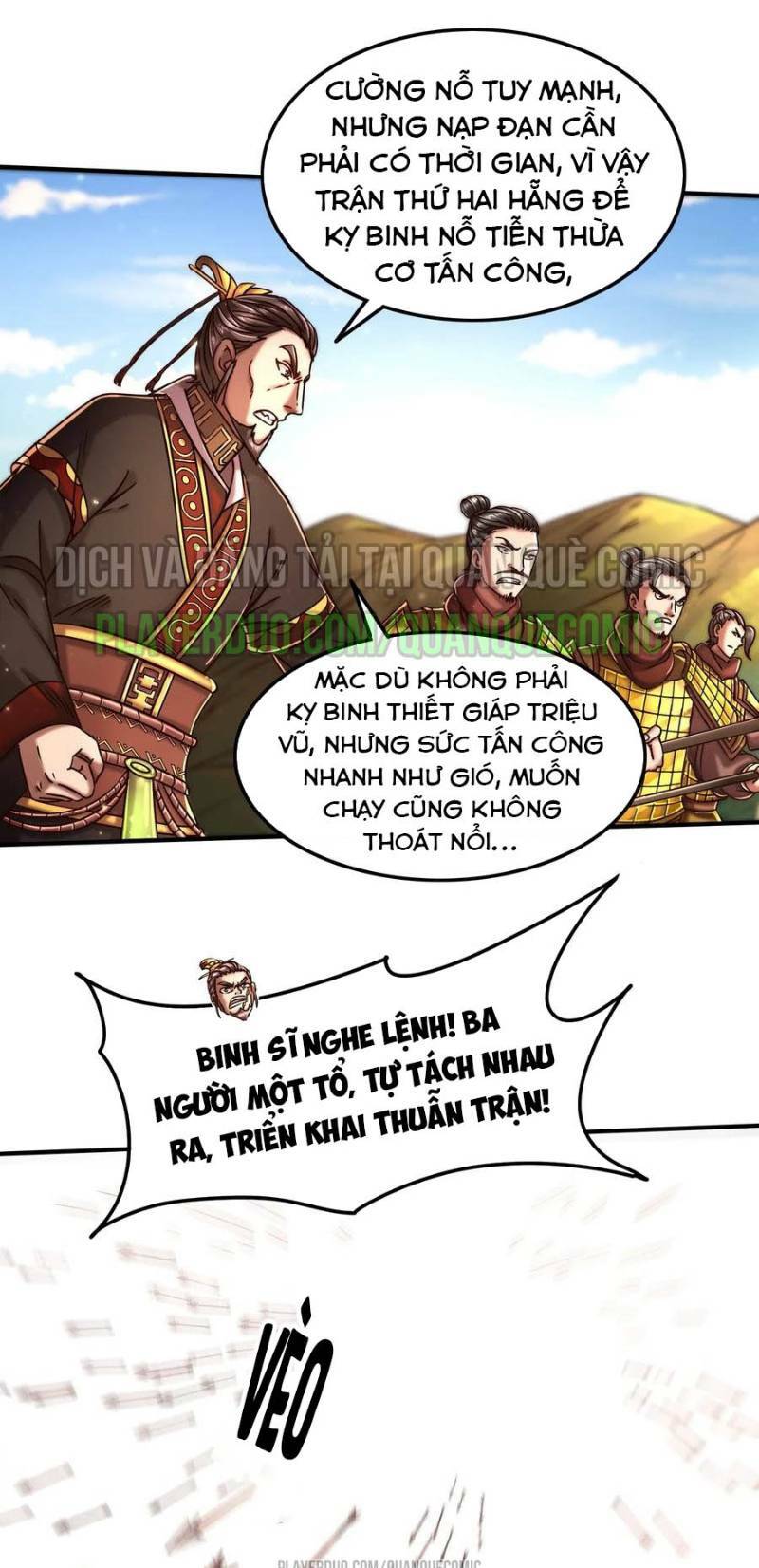 xuân thu bá đồ chapter 78 - Next chapter 79