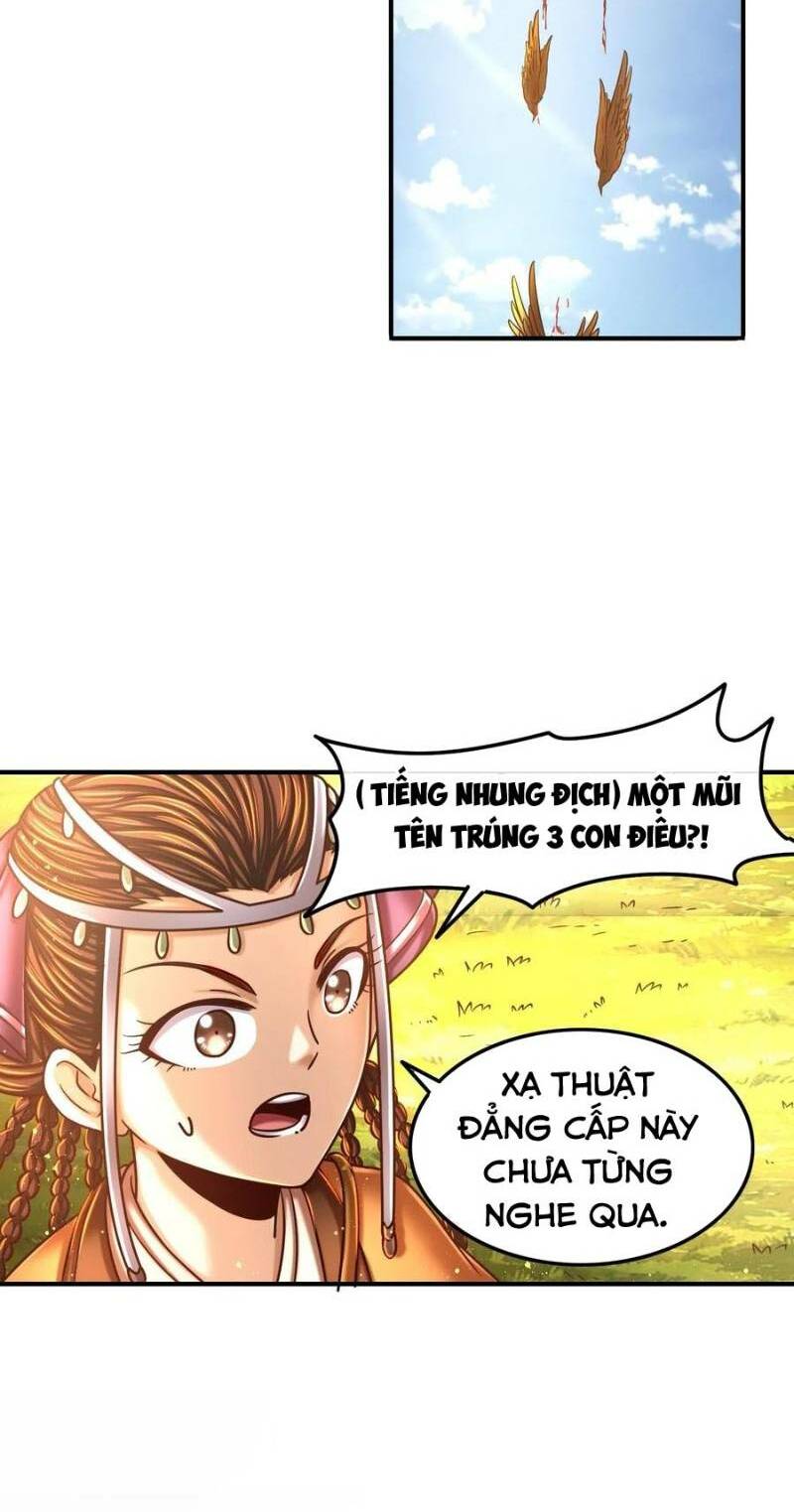 xuân thu bá đồ chapter 84 - Next chapter 85