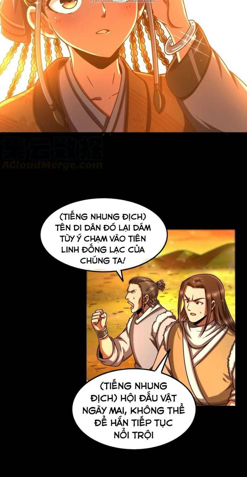 xuân thu bá đồ chapter 85 - Next chapter 86