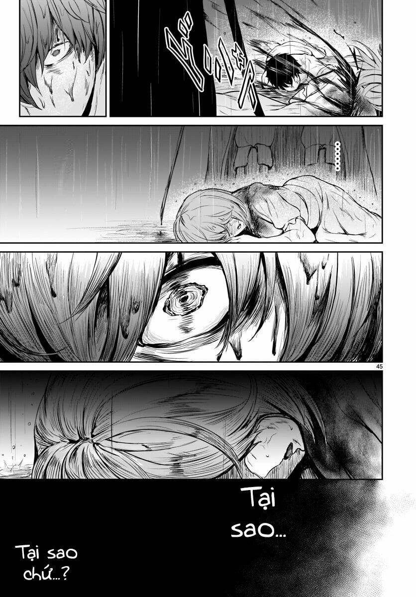 xuyên không cùng kamisama tới thế giới không có thần linh chapter 1.2 - Next chapter 2