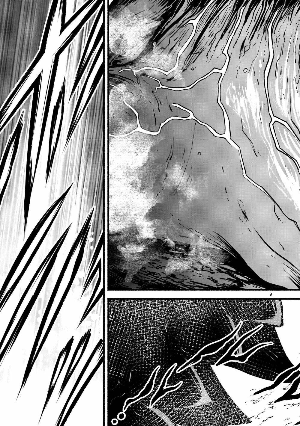 xuyên không cùng kamisama tới thế giới không có thần linh chapter 22 - Next chapter 23