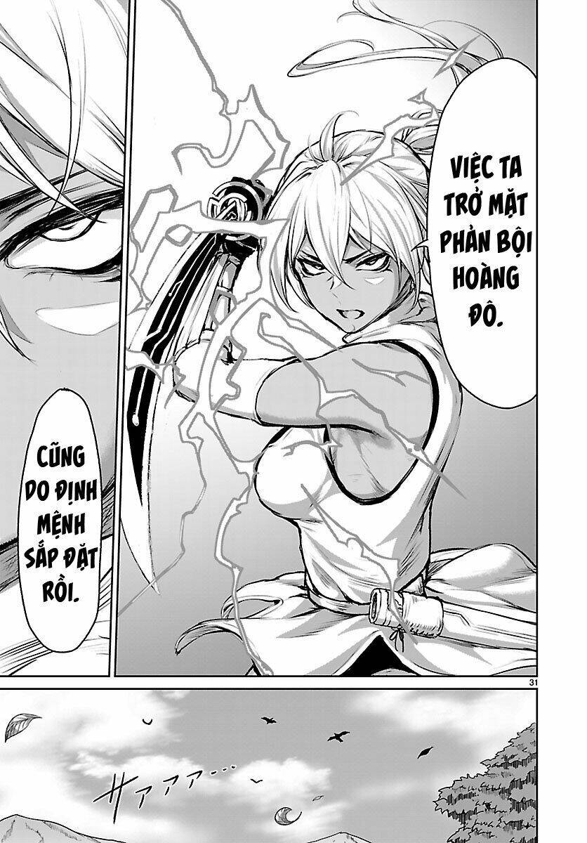 xuyên không cùng kamisama tới thế giới không có thần linh chapter 5 - Next chapter 6